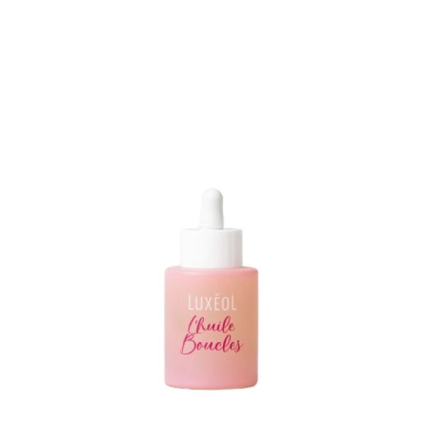 Luxeol Huile Boucles Flacon 50ml