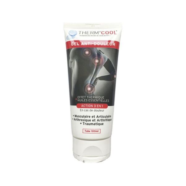 Thermcool gel tube 100g