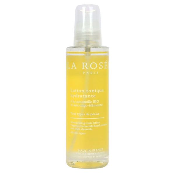 Lotion tonique hydratante 200ml