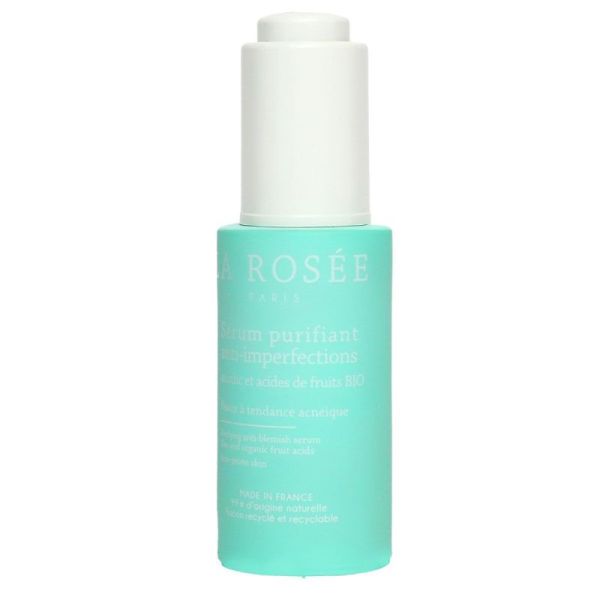La Rosée Sérum Purif Anti-imperf Fl Air/30ml