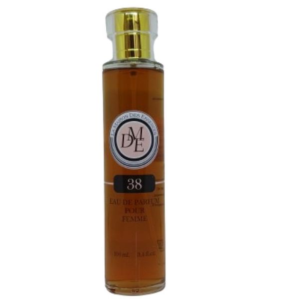 La Maison Des Essences Fl 100ml 38 Femme