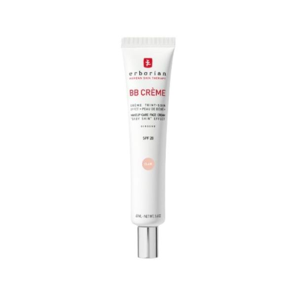Erborian Bb Creme Cr Ginseng Doré T/40Ml