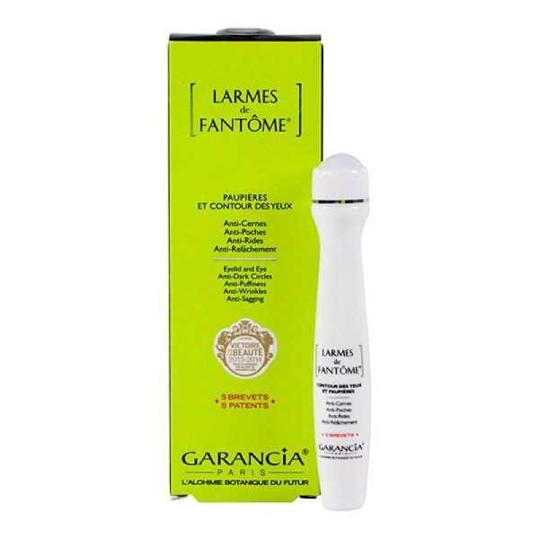 Larmes de Fantome Crème Contour des Yeux Paupières 10ml
