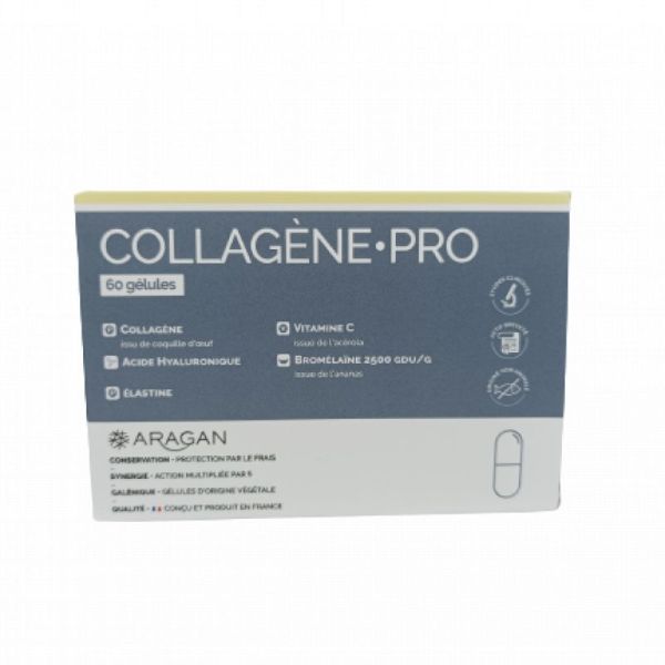 Collagene Pro Gél B/60