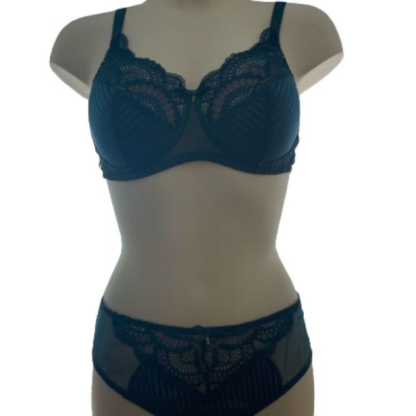Amoena Karolina Soutien Gorge Dark Teal