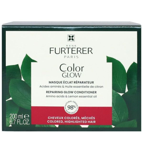 Furterer Okara Color Glow Masque Répararateur 200ml