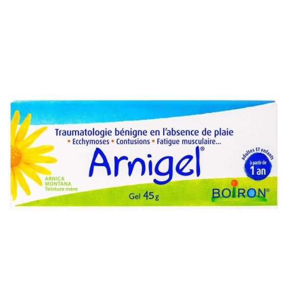 Arnigel Gel Tube 45 g