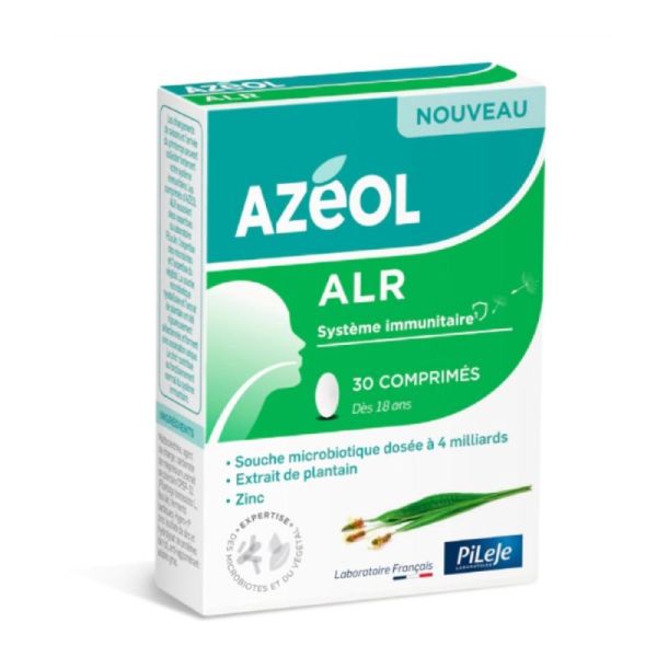 Azeol Alr Comprimés Boite de 30