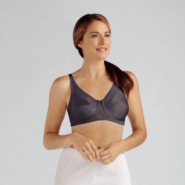 Nancy Soutien-gorge Gris Foncé