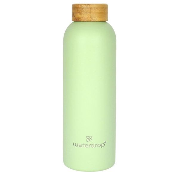 Waterdrop Bouteille Inox Olive