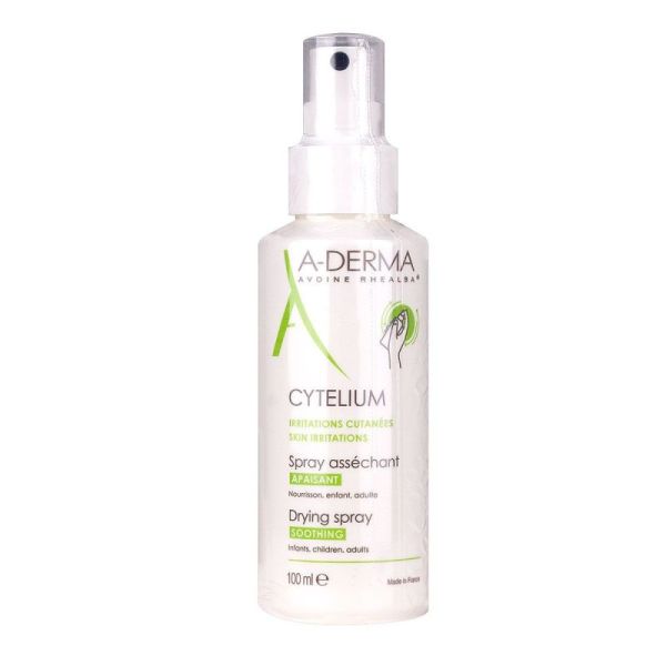 Aderma Cytelium Spray Asséchant 100ml