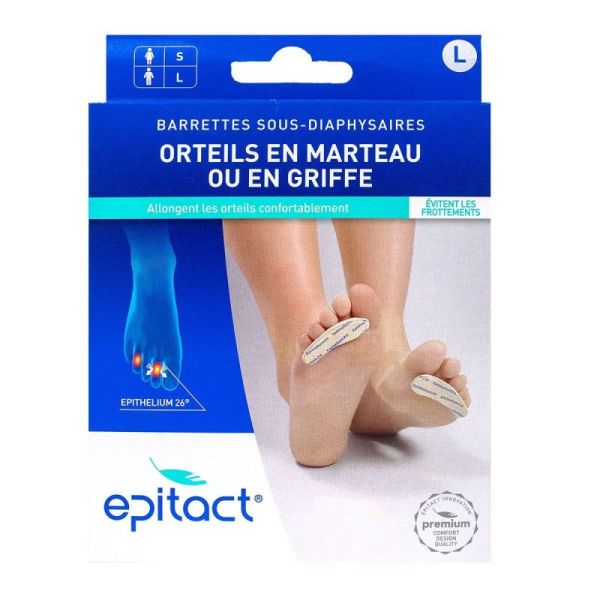 Barrette Sous-diaphysaire Paire