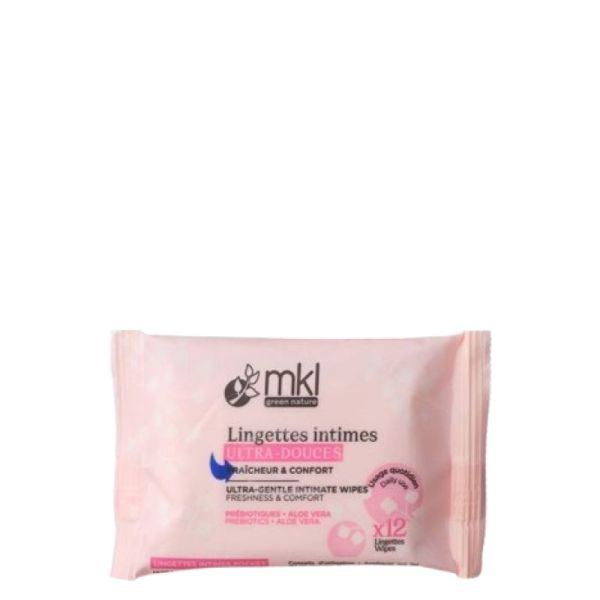 Mkl Ling Intime Ultra-douce Sach/12
