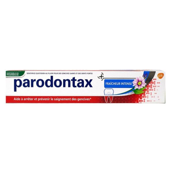 Dentifrice Fraîcheur Intense 75ml