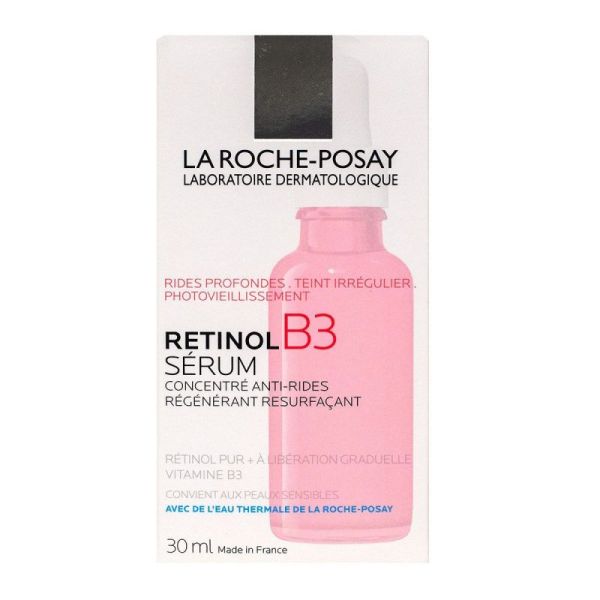 La Roche Posay Retinol B3 Sérum Flacon 30 ml