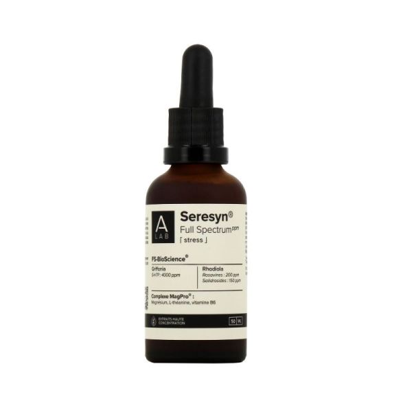 Seresyn Full Spectrum Solution  Buvable Flacon 50ml