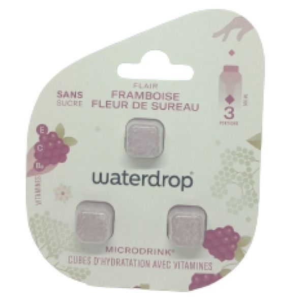 Waterdrop Microdrink Relax Sans sucre