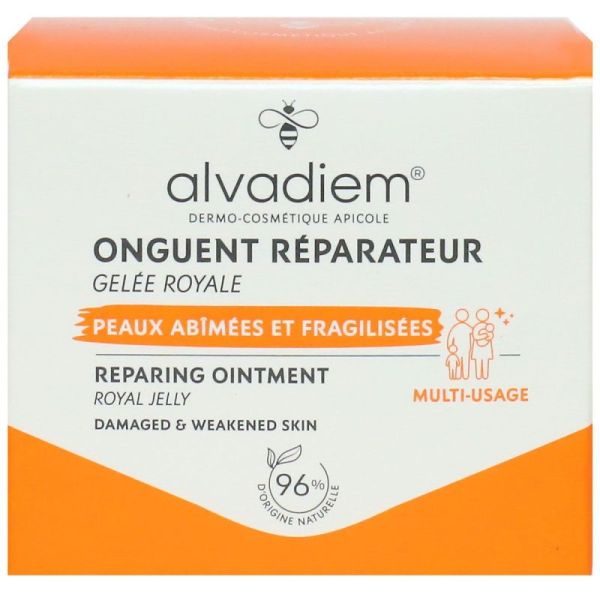 Onguent Pied et Main Abîmées pot de 50ml