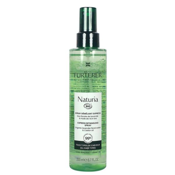 Furterer Naturia Spray Démêlant Express 200ml