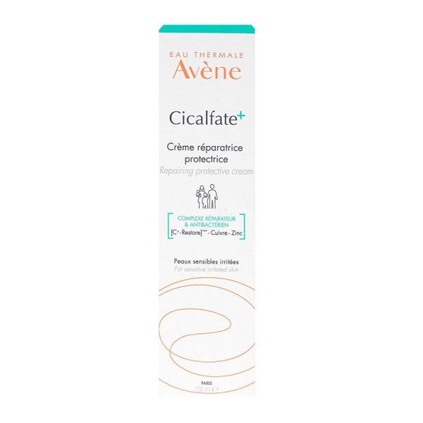 Cicalfate+ Crème Réparatrice 100ml
