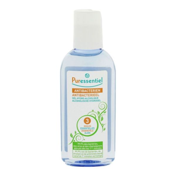 Puressentiel Assainissant Gel Antibact 80ml