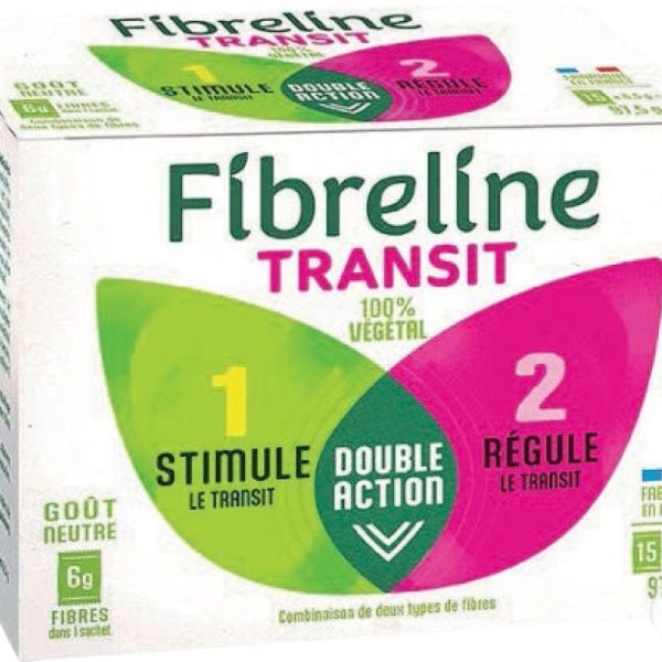 Fibreline Transit Pdr Or 15st/6,5g