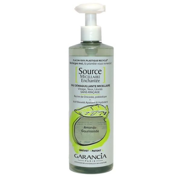 Source Micellaire Garancia Eau Amande flacon/400ml