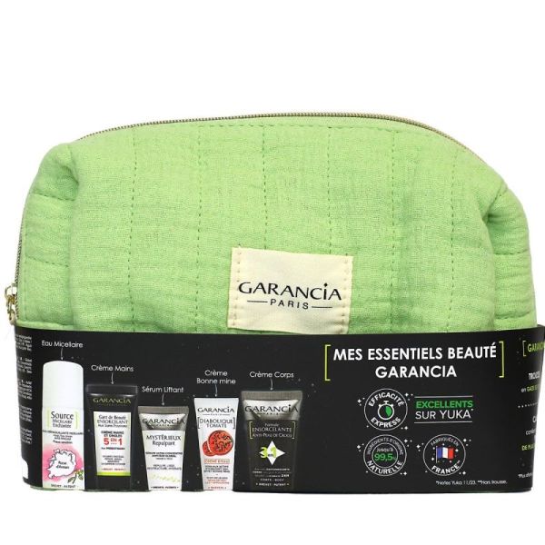 Trousse Découverte Garancia 2024