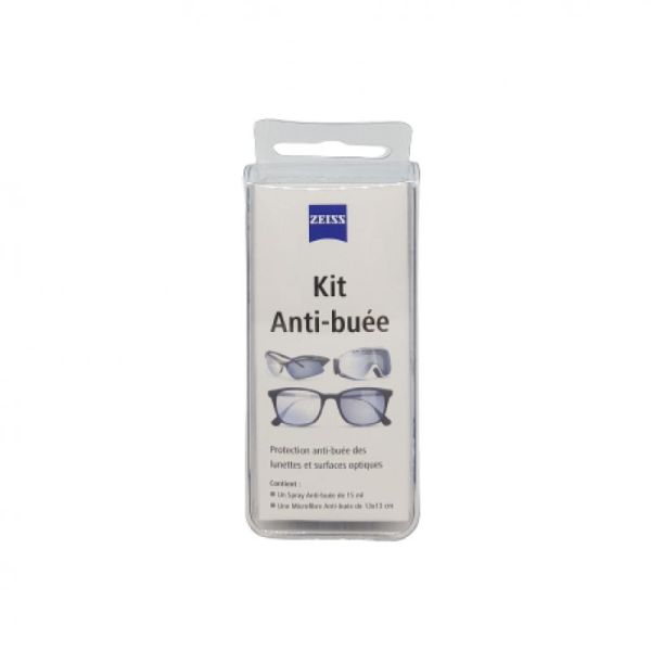 spray anti buee lunettes zeiss