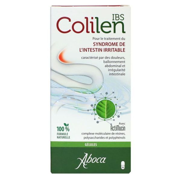 Colilen Ibs Gélules Boite de 96