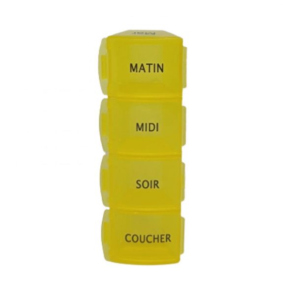 Estipharm Pilulier Rond