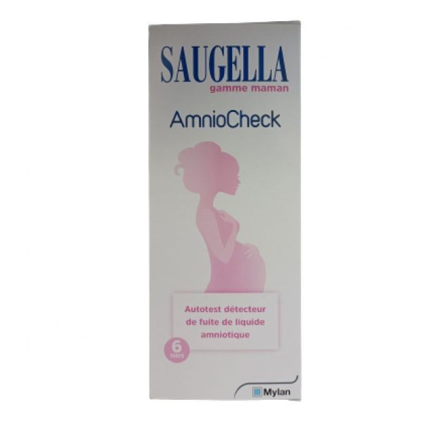 AutoTest AmnioCheck Boite de 6