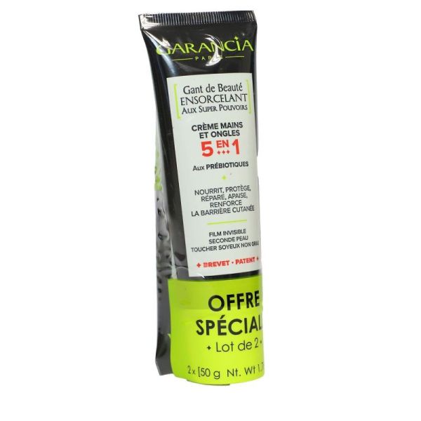 Gant Beaute Ensorcelant Garancia Crème Main Ongles 2/50ml
