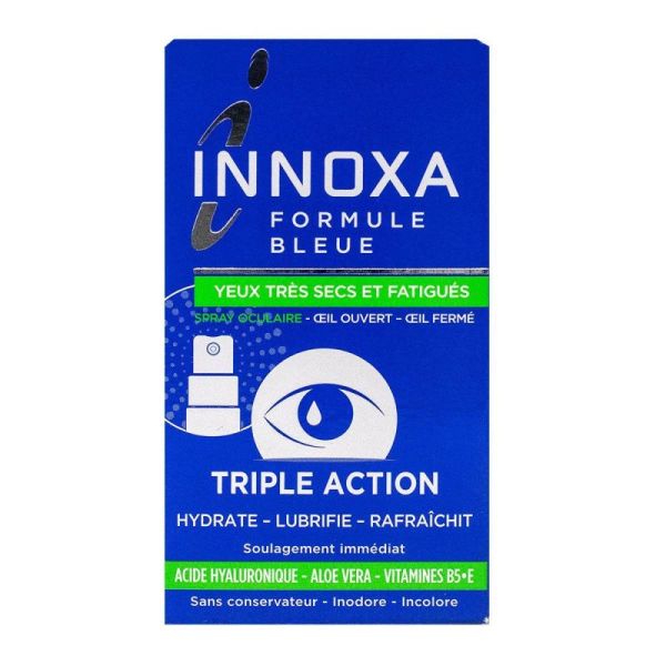 Formule Bleue Spray Yeuxs Fatigués 10ml