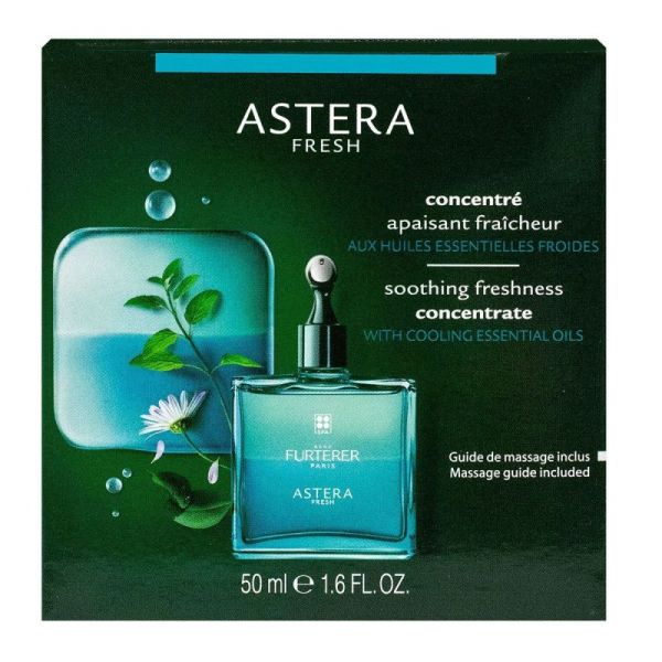 Furterer Astera Fresh Concentré Apaisant Fraîcheur 50ml