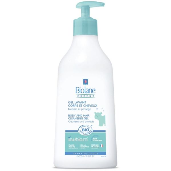 Gel Lavant Surgras Flacon Pompe 500ml