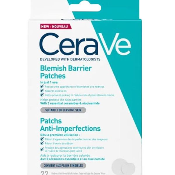 Cerave Patch Anti-imperf B/22