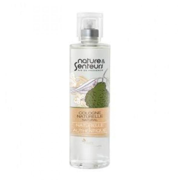 Nature & Senteurs de Provence Eau de Cologne Naturel 100ml