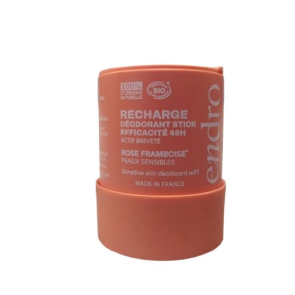 Endro Recharge Déodorant Stick Framboise R/50g