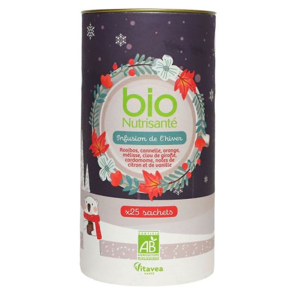 Infusion de l'hiver X 25 Sachets