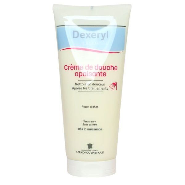 Dexeryl Crème Douche Apaisante Tube 200ml