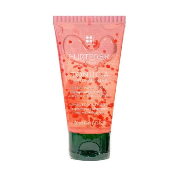 Tonucia Natural Shampooing Repulpant 50ml modèle voyage