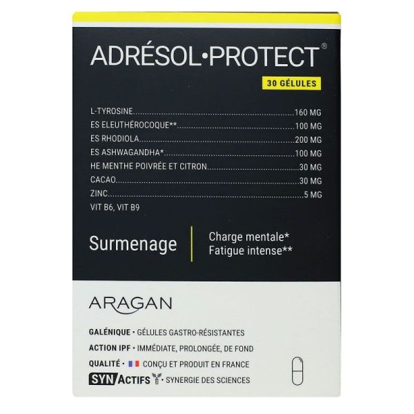 Adresolprotect Gélules Boîte de 30 Gélules