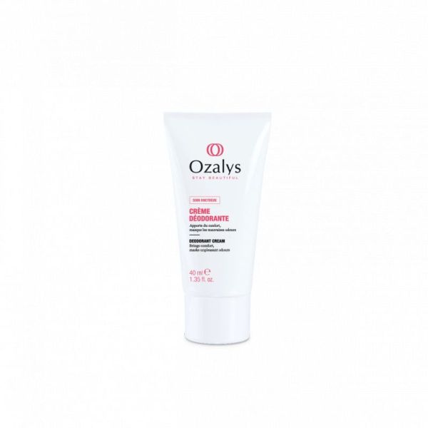 Crème Déodorante 40ml