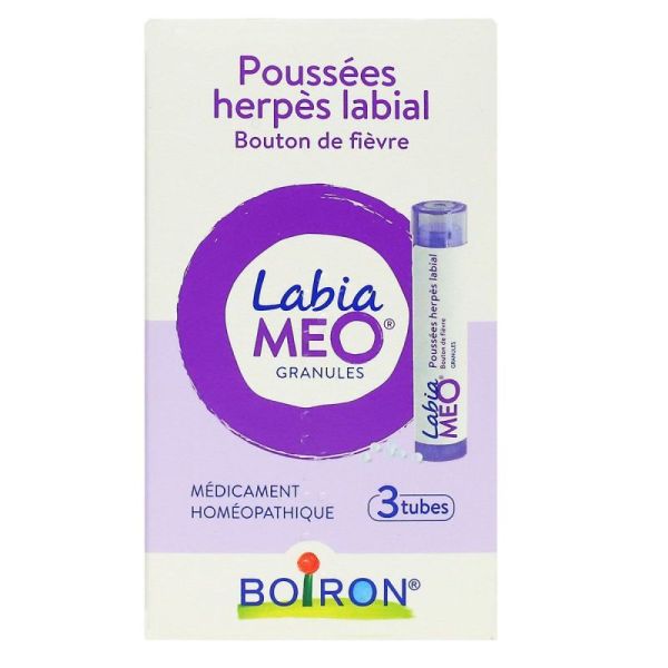 Labiameo Gran 3 tube de 4g