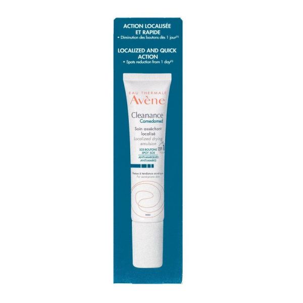 Cleanance Comedomed Soin Emulsion Asséchant 15ml