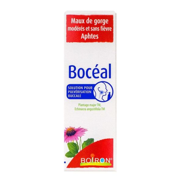 Bocéal Spray buccale