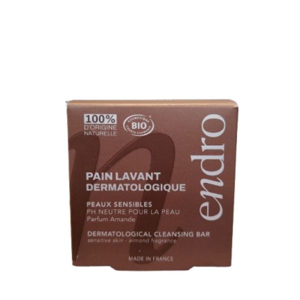 Endro Pain Lavant Dermato Amande Douce 85ml