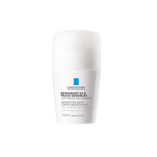 La Roche Posay Déodorant 24h Bille 50ml
