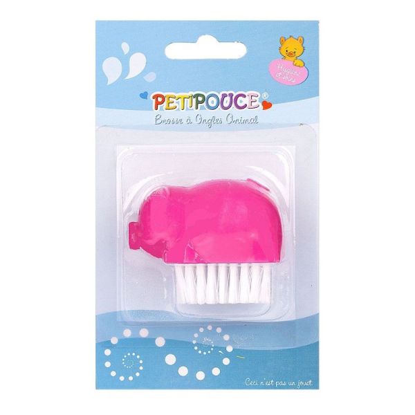 Brosse à Ongles Animaux
